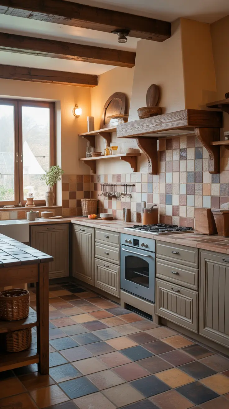 Kitchen Tiles Ideas 2026: Modern, Stylish & Functional Designs