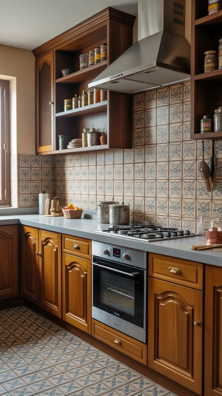 Kitchen Tiles Ideas 2026: Modern, Stylish & Functional Designs