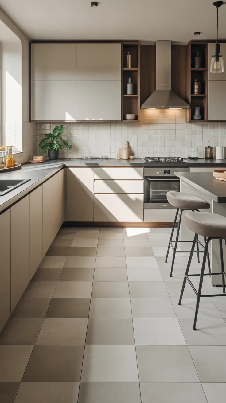 Kitchen Tiles Ideas 2026: Modern, Stylish & Functional Designs