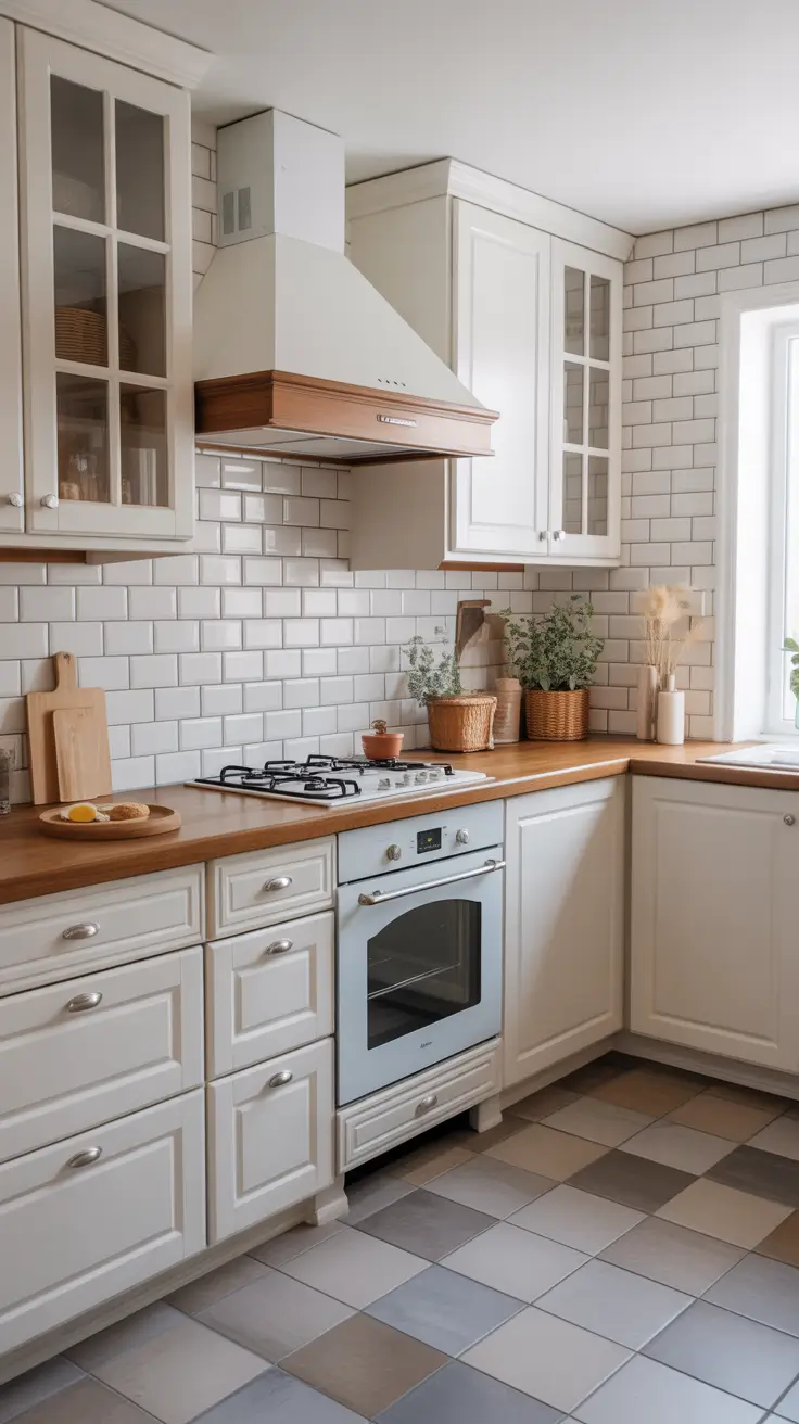 Kitchen Tiles Ideas 2026: Modern, Stylish & Functional Designs