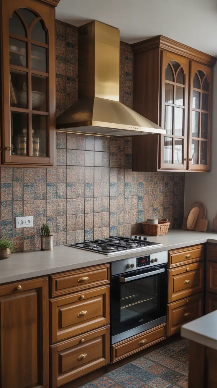 Kitchen Tiles Ideas 2026: Modern, Stylish & Functional Designs