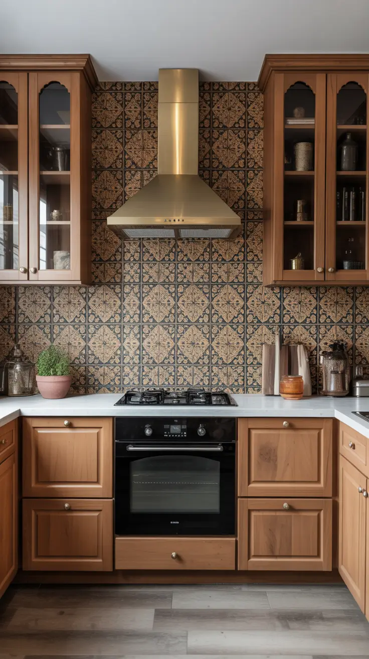 Kitchen Tiles Ideas 2026: Modern, Stylish & Functional Designs