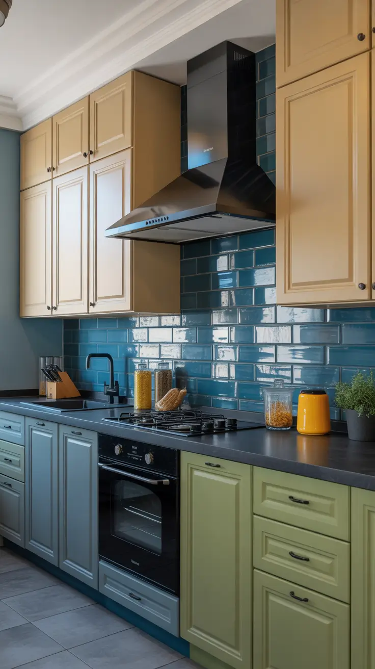 Kitchen Tiles Ideas 2026: Modern, Stylish & Functional Designs