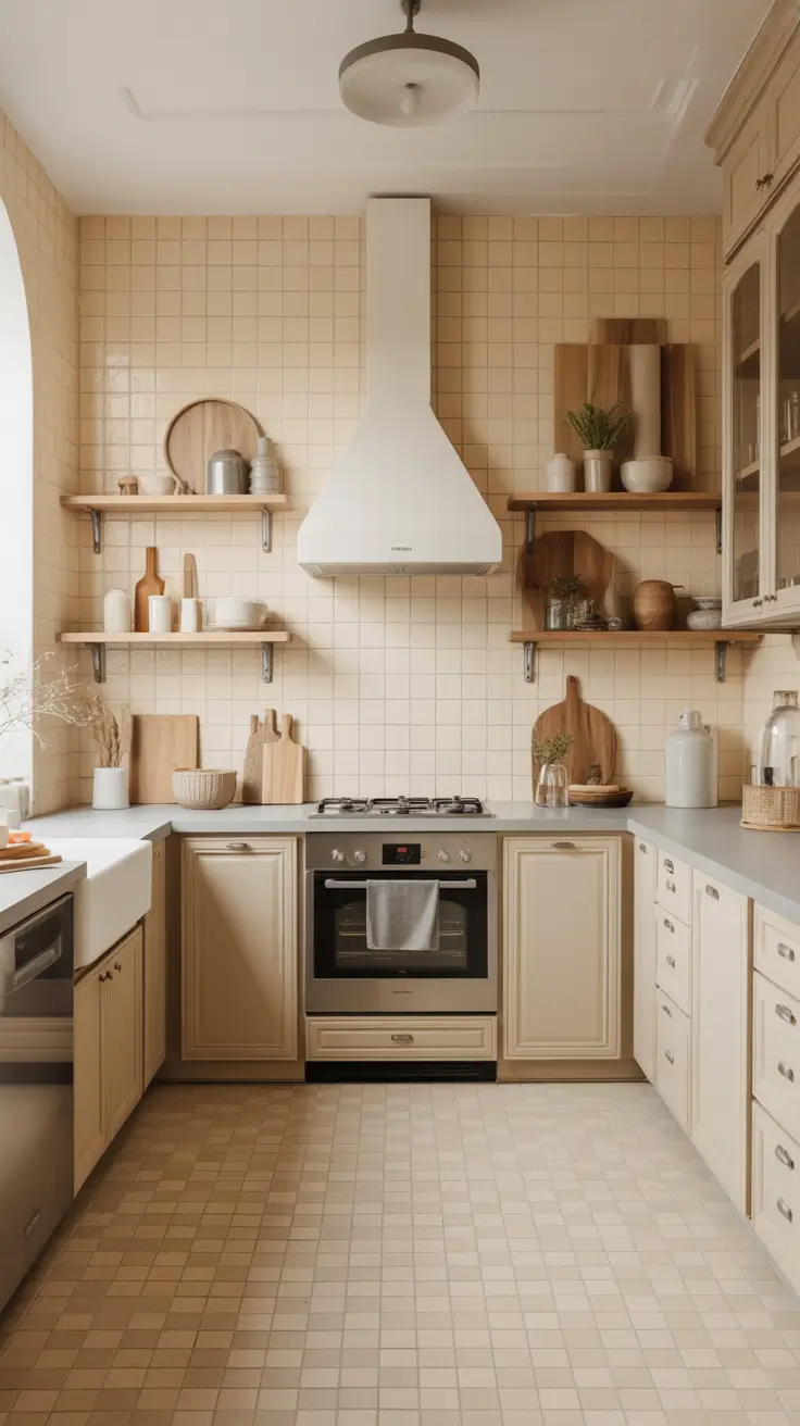 Kitchen Tiles Ideas 2026: Modern, Stylish & Functional Designs