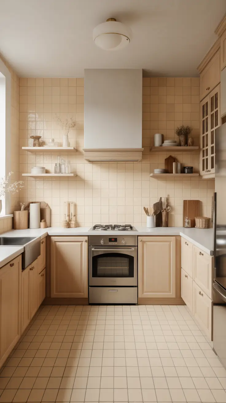 Kitchen Tiles Ideas 2026: Modern, Stylish & Functional Designs