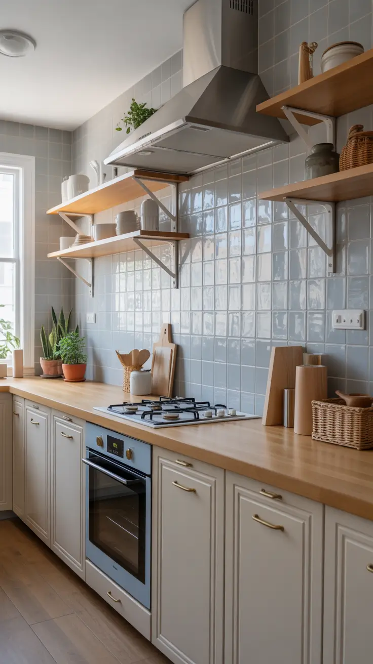 Kitchen Tiles Ideas 2026: Modern, Stylish & Functional Designs