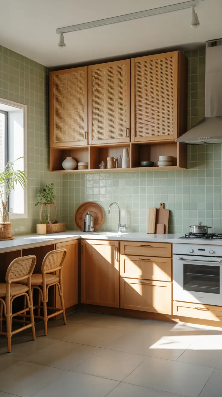 Kitchen Tiles Ideas 2026: Modern, Stylish & Functional Designs