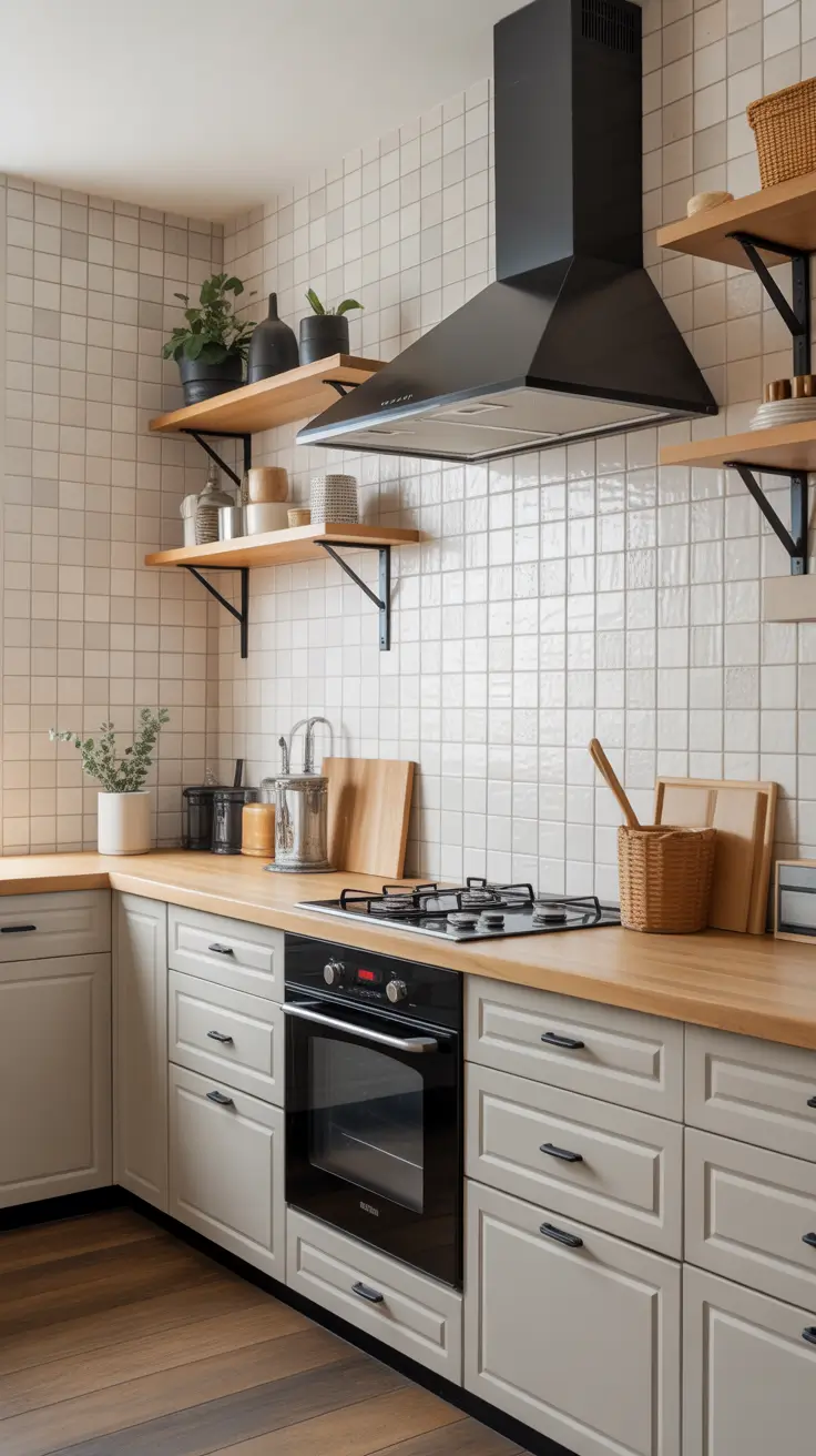 Kitchen Tiles Ideas 2026: Modern, Stylish & Functional Designs