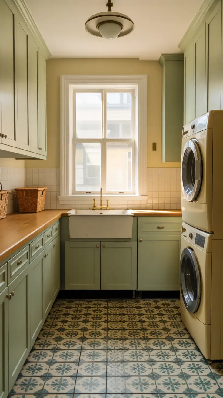 Laundry Room Renovation Ideas 2026: Inspiring, Farmhouse & Elegant Designs