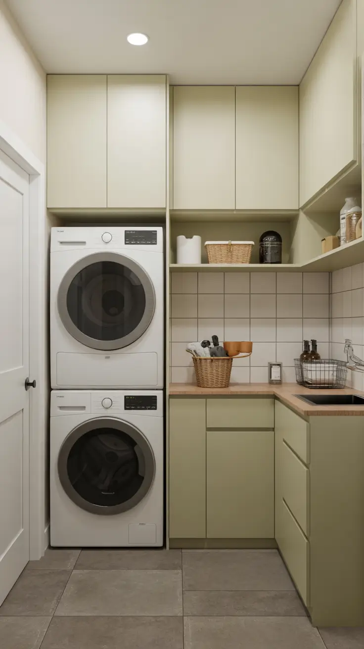 Laundry Room Renovation Ideas 2026: Inspiring, Farmhouse & Elegant Designs