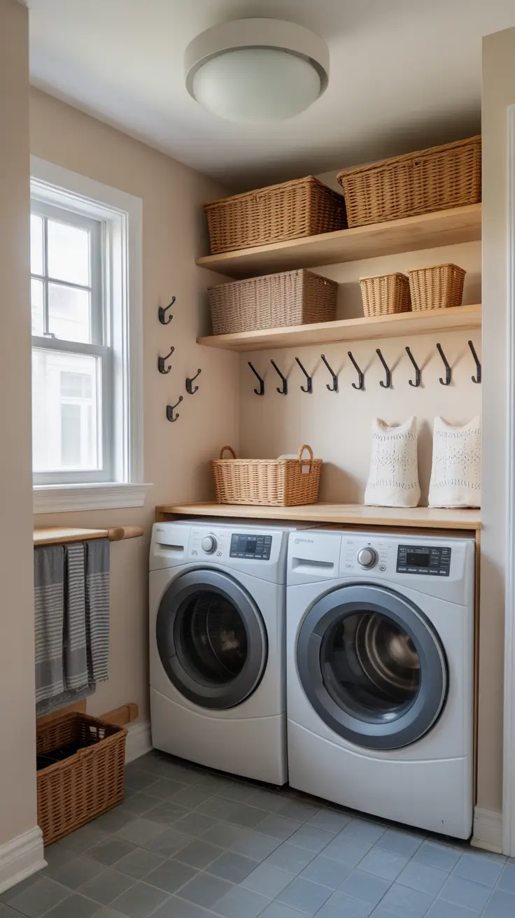 Laundry Room Renovation Ideas 2026: Inspiring, Farmhouse & Elegant Designs