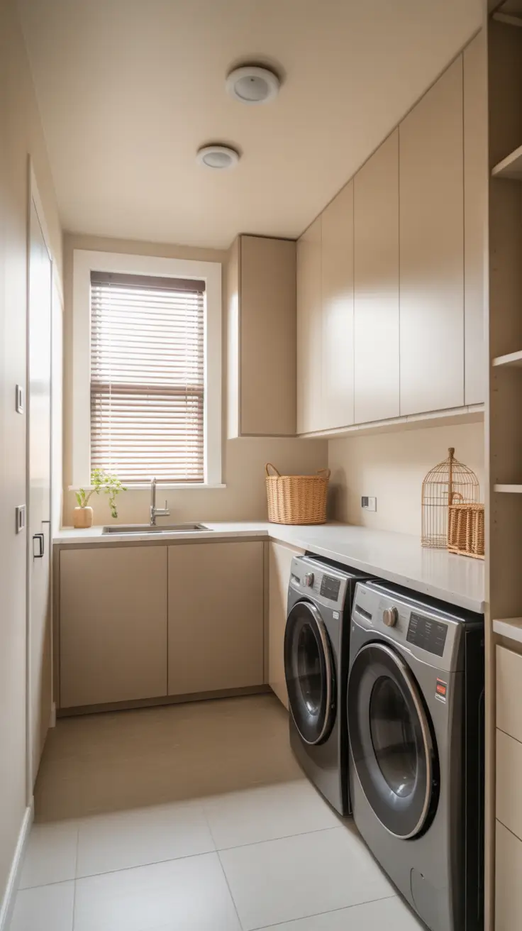 Laundry Room Renovation Ideas 2026: Inspiring, Farmhouse & Elegant Designs