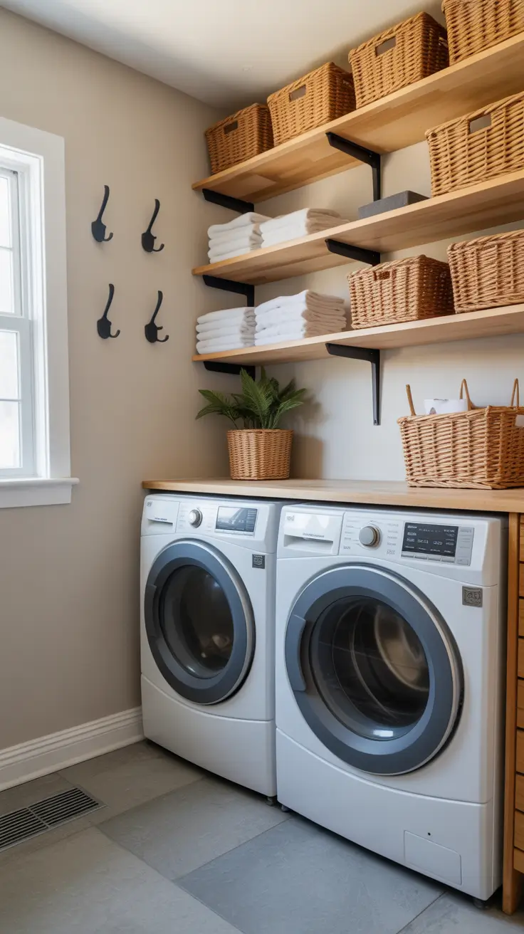 Laundry Room Renovation Ideas 2026: Inspiring, Farmhouse & Elegant Designs