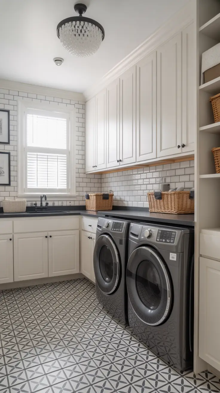 Laundry Room Renovation Ideas 2026: Inspiring, Farmhouse & Elegant Designs