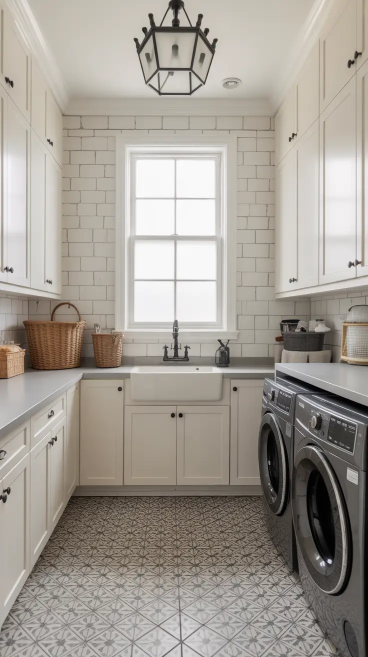 Laundry Room Renovation Ideas 2026: Inspiring, Farmhouse & Elegant Designs