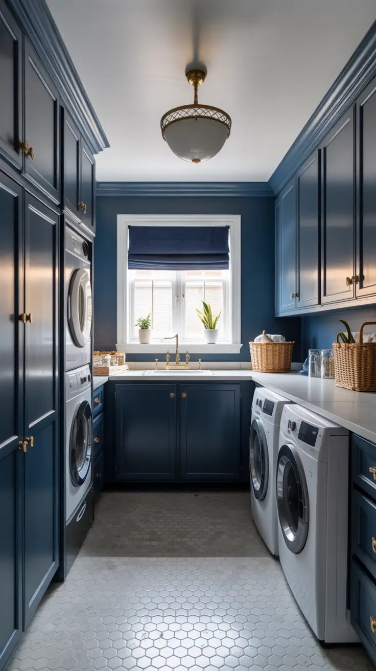 Laundry Room Renovation Ideas 2026: Inspiring, Farmhouse & Elegant Designs