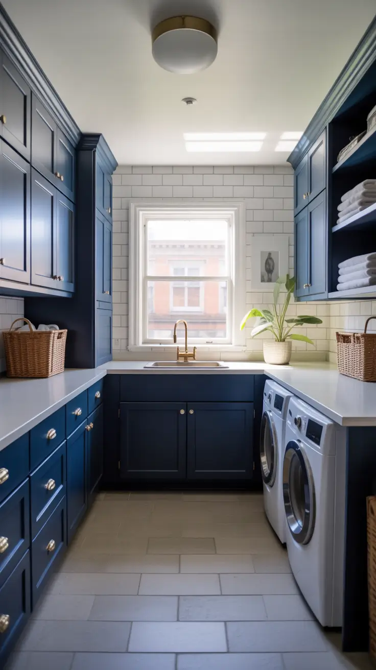 Laundry Room Renovation Ideas 2026: Inspiring, Farmhouse & Elegant Designs