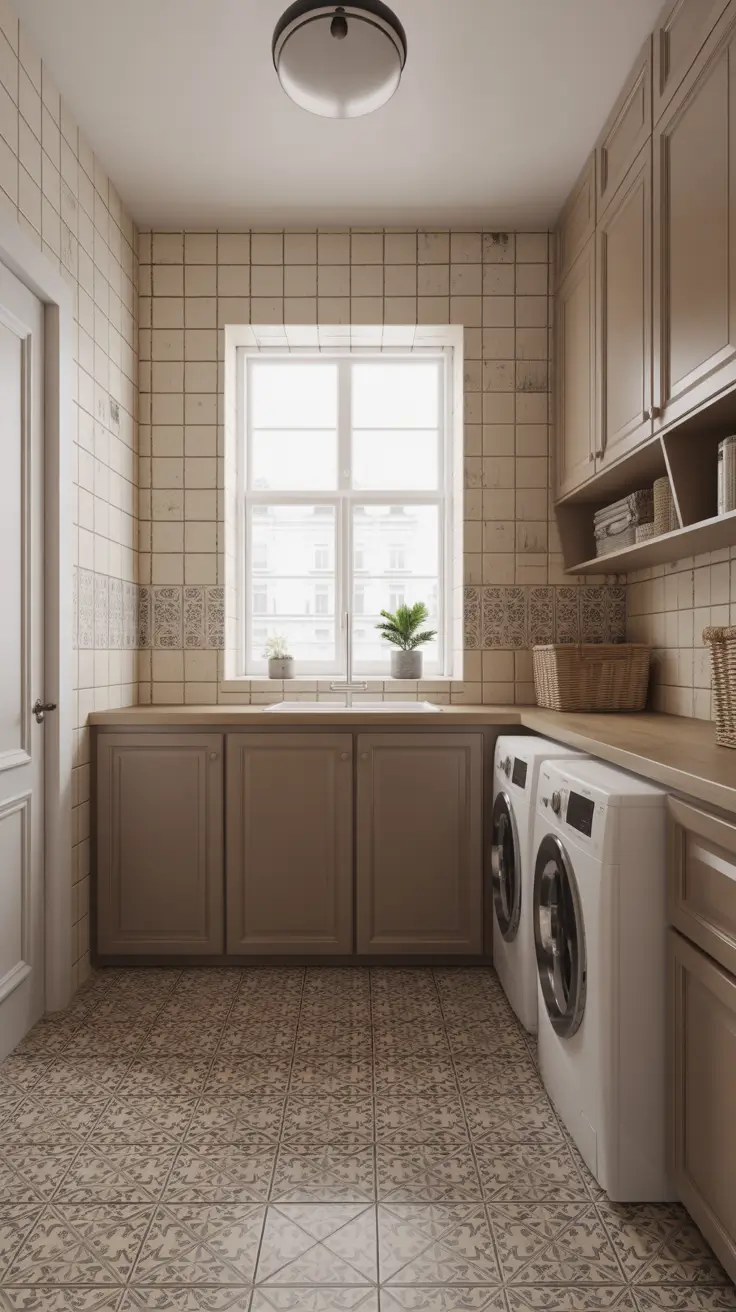Laundry Room Renovation Ideas 2026: Inspiring, Farmhouse & Elegant Designs