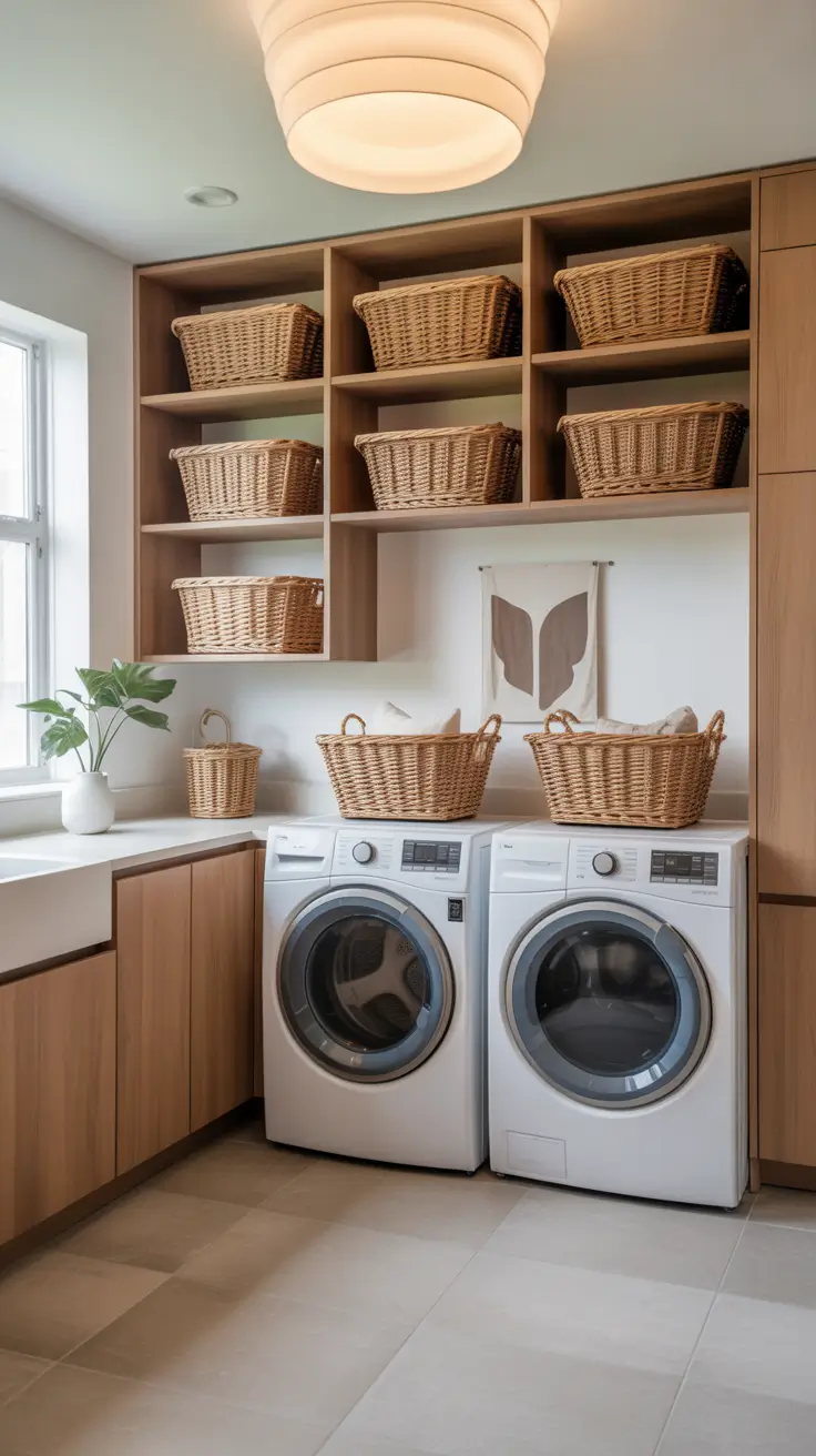 Laundry Room Renovation Ideas 2026: Inspiring, Farmhouse & Elegant Designs