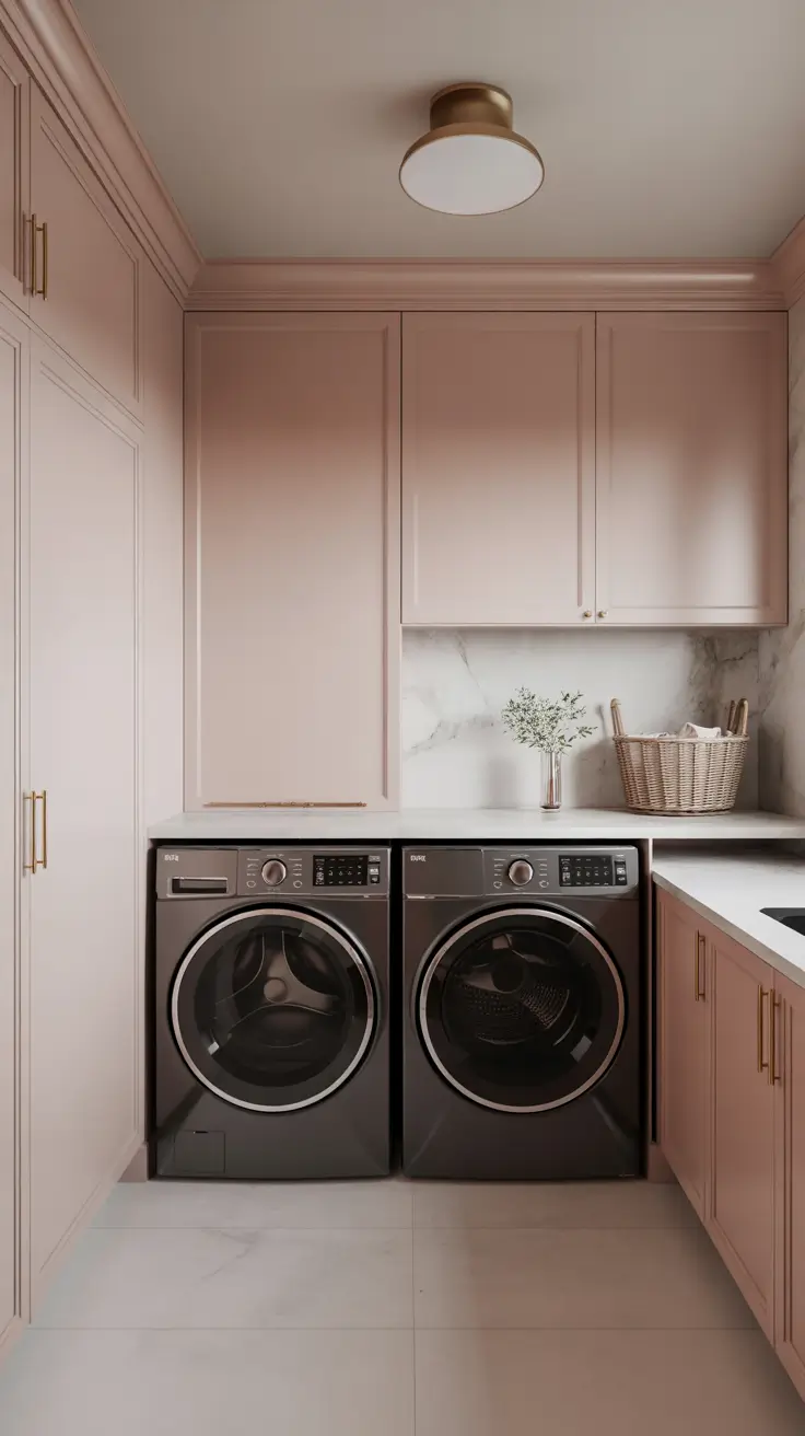 Laundry Room Renovation Ideas 2026: Inspiring, Farmhouse & Elegant Designs