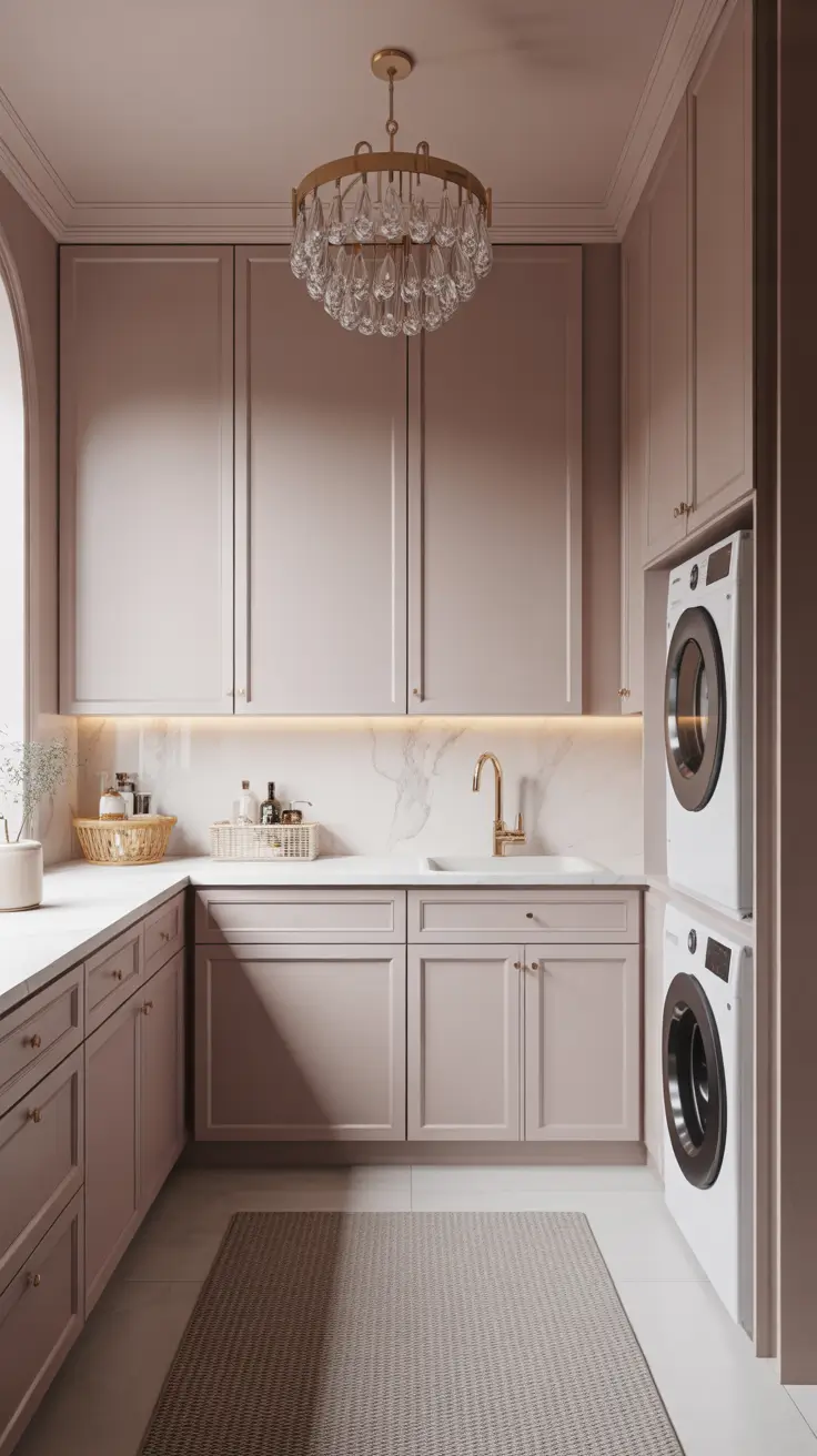 Laundry Room Renovation Ideas 2026: Inspiring, Farmhouse & Elegant Designs