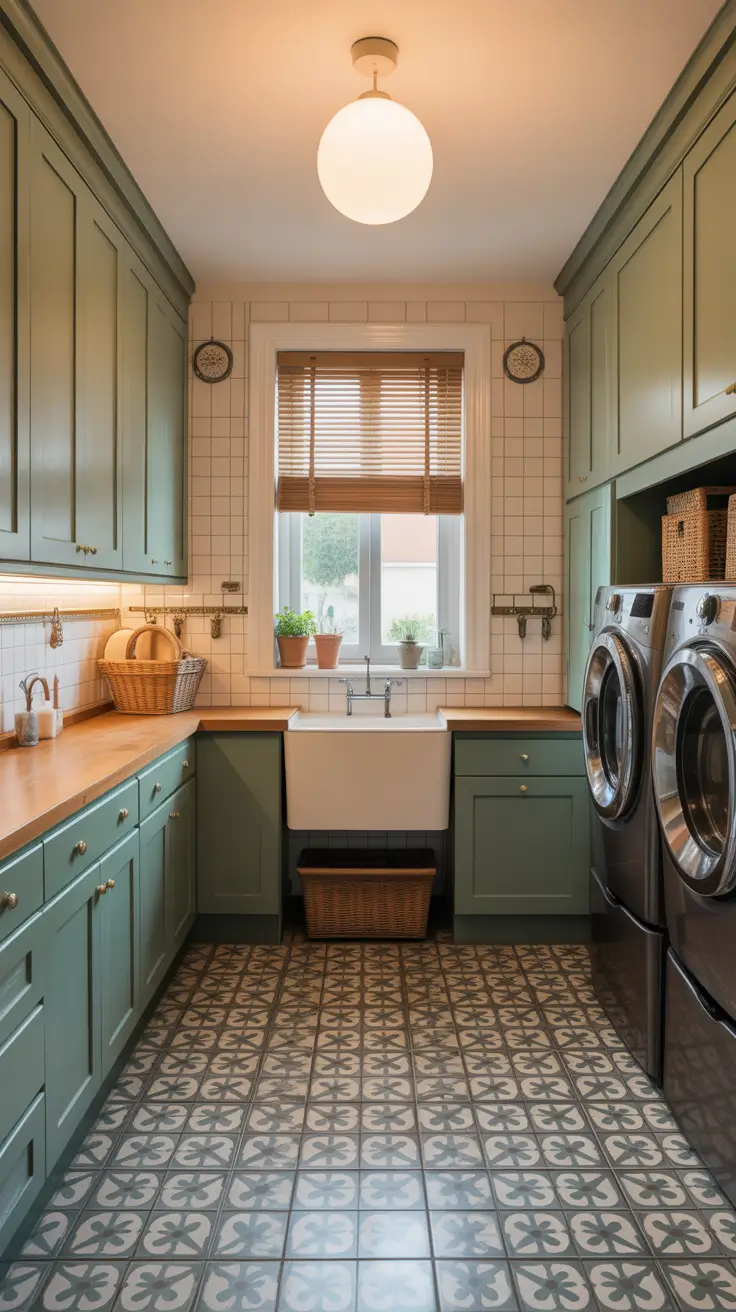 Laundry Room Renovation Ideas 2026: Inspiring, Farmhouse & Elegant Designs
