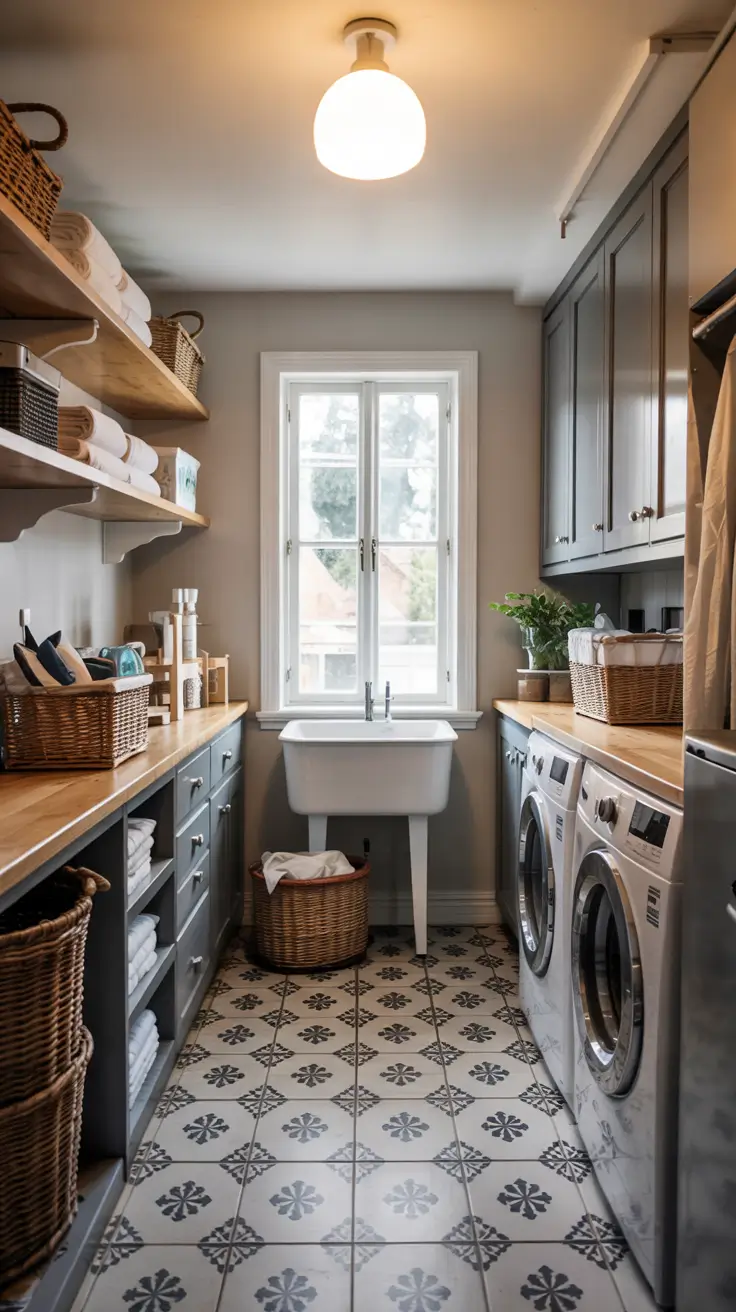 Laundry Room Renovation Ideas 2026: Inspiring, Farmhouse & Elegant Designs