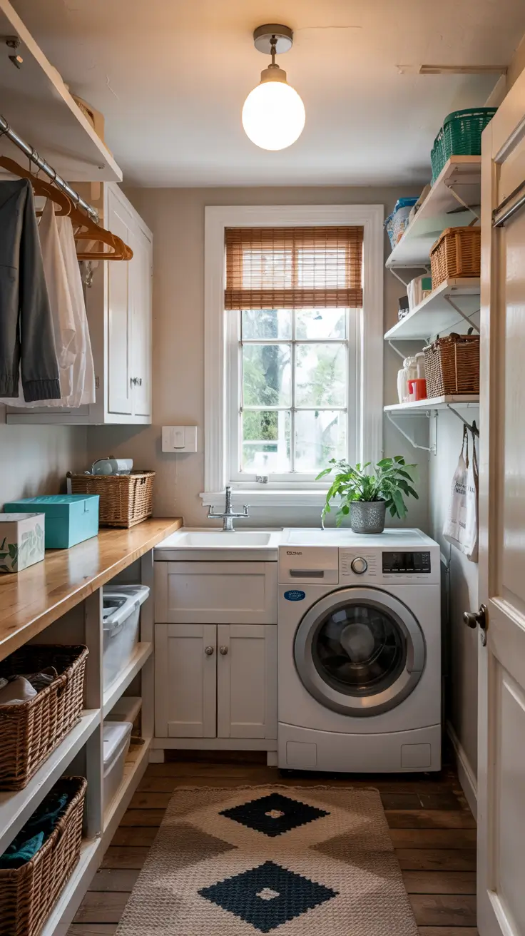 Laundry Room Renovation Ideas 2026: Inspiring, Farmhouse & Elegant Designs