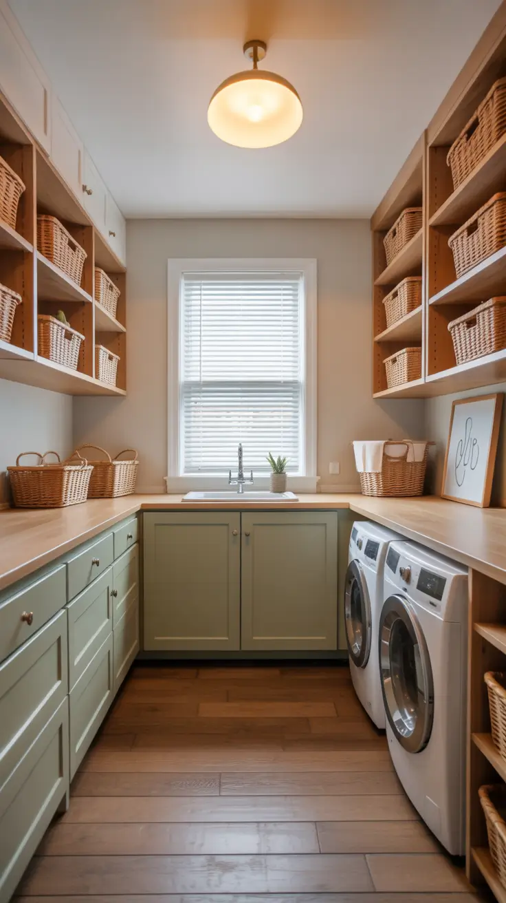 Laundry Room Renovation Ideas 2026: Inspiring, Farmhouse & Elegant Designs