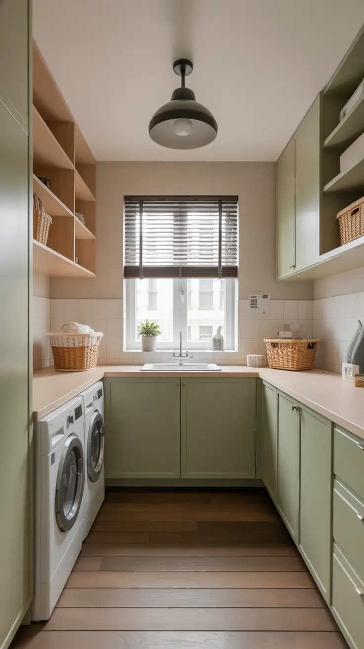 Laundry Room Renovation Ideas 2026: Inspiring, Farmhouse & Elegant Designs