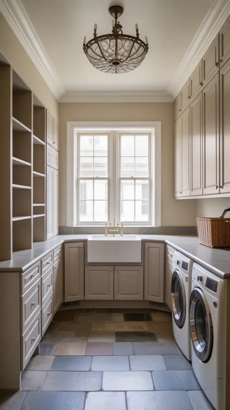 Laundry Room Renovation Ideas 2026: Inspiring, Farmhouse & Elegant Designs