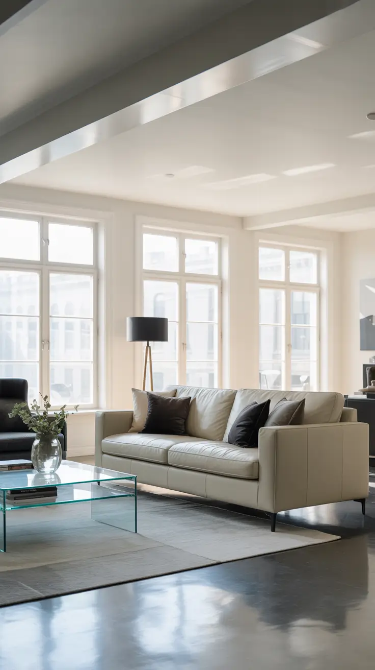 Leather Sofa Ideas 2026: Stylish Living Room Designs with Brown, Black & Modern Looks