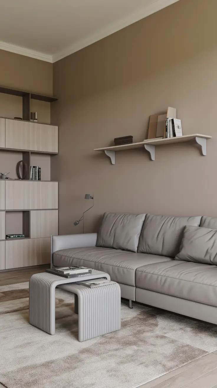 Leather Sofa Ideas 2026: Stylish Living Room Designs with Brown, Black & Modern Looks