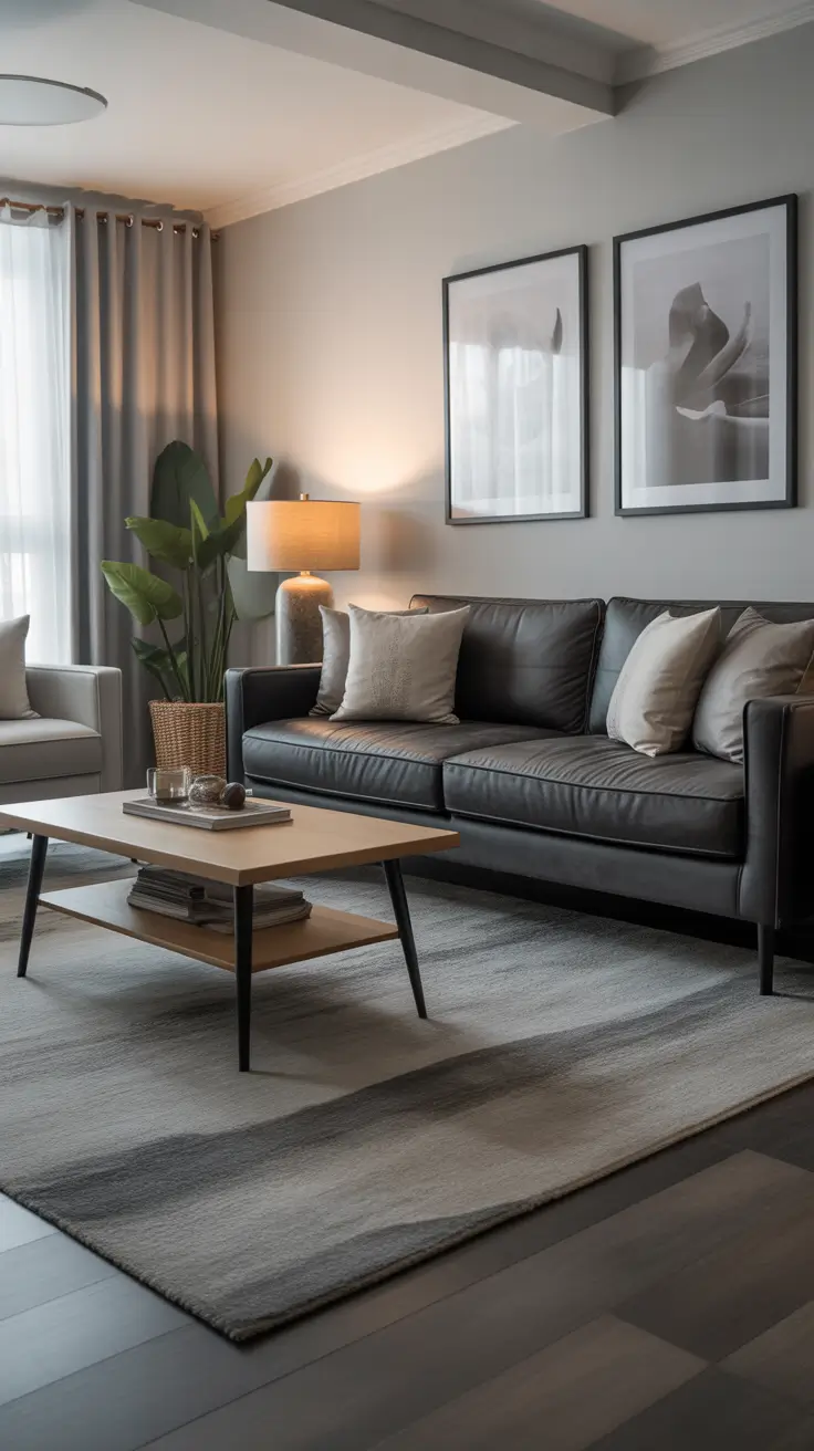 Living Room Carpet Ideas 2026: Area Rugs, Modern Colors & Cozy Styles