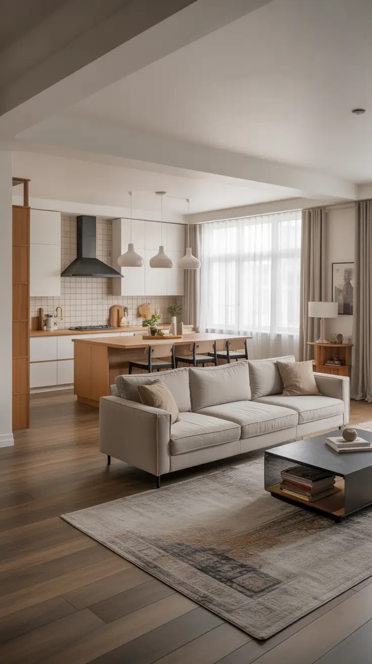 Living Room Renovation Ideas 2026: Modern, Budget & Stylish Interior Design