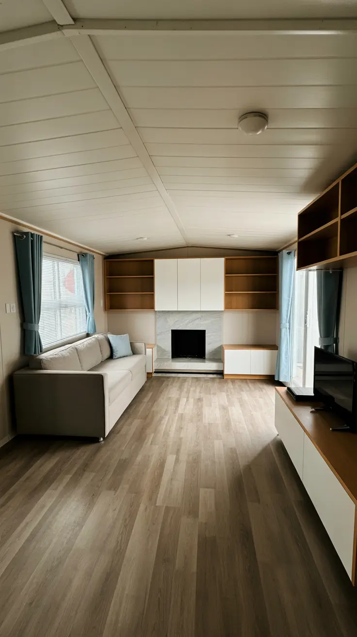 Living Room Renovation Ideas 2026: Modern, Budget & Stylish Interior Design