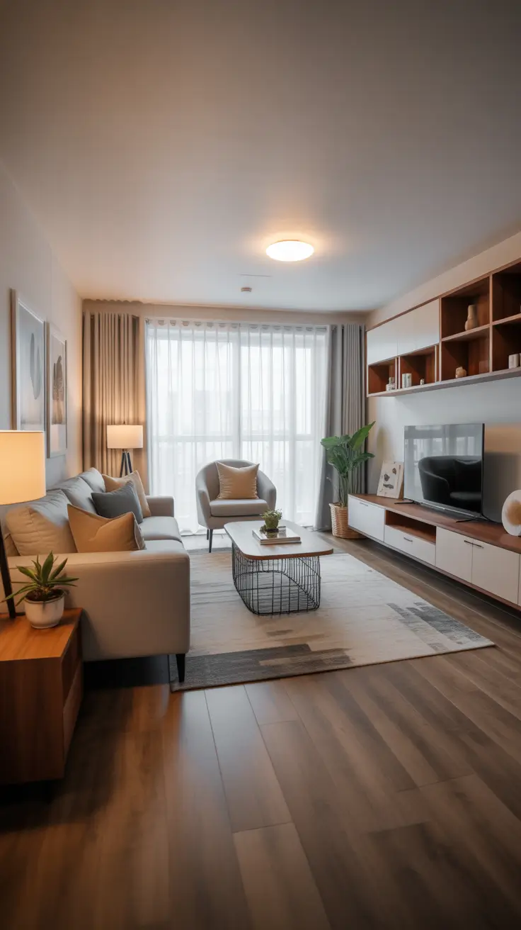 Living Room Renovation Ideas 2026: Modern, Budget & Stylish Interior Design