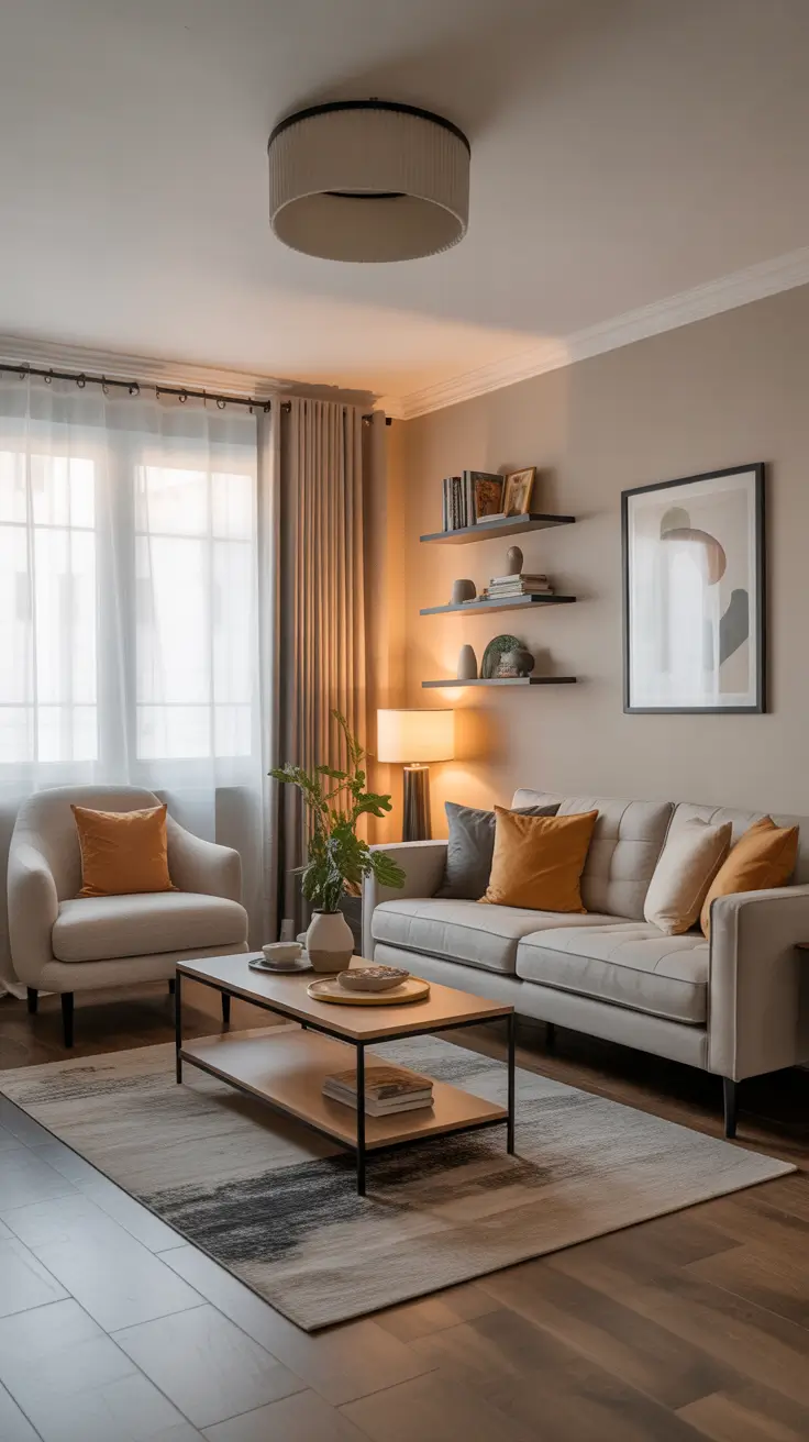 Living Room Renovation Ideas 2026: Modern, Budget & Stylish Interior Design