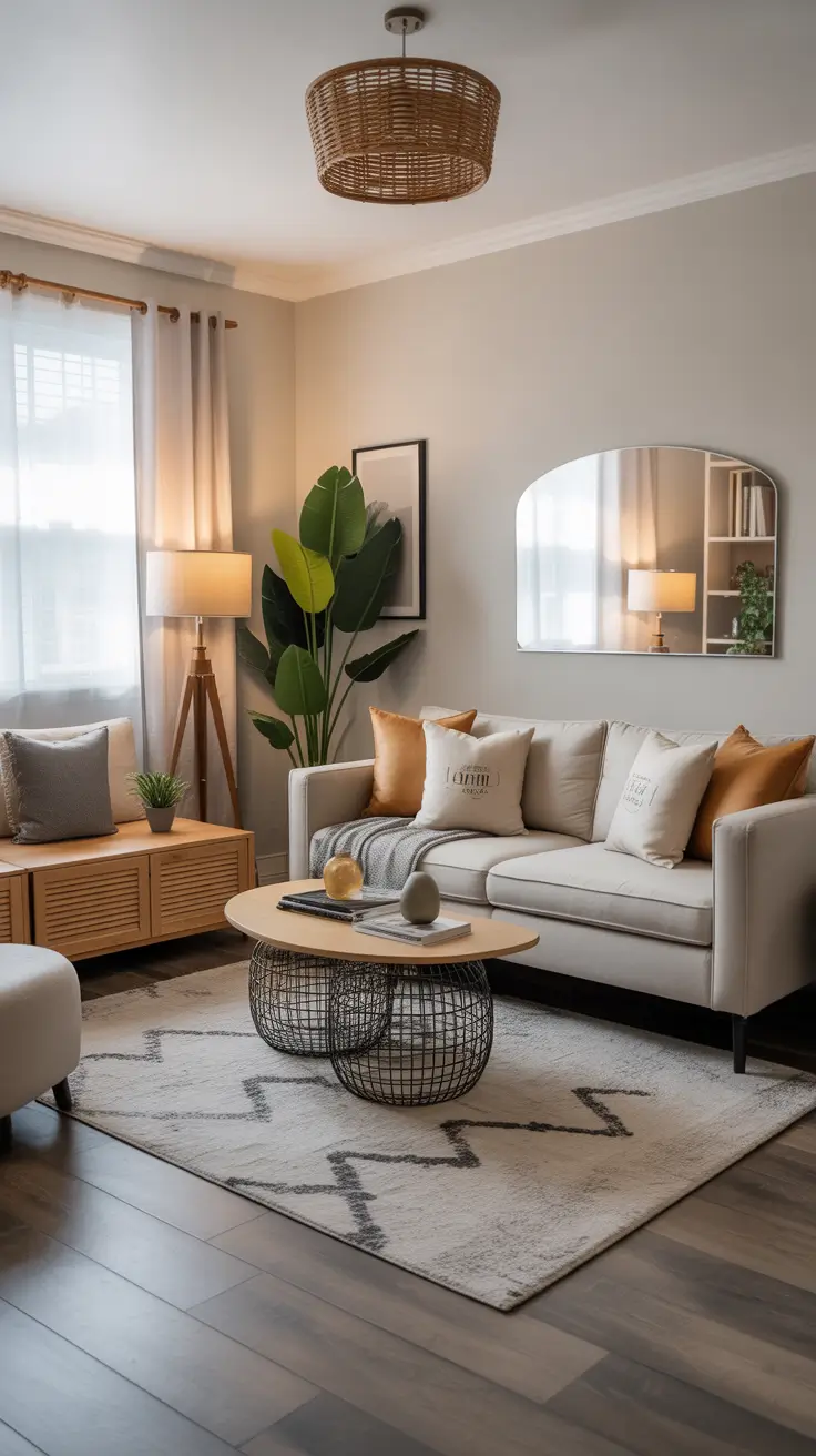 Living Room Renovation Ideas 2026: Modern, Budget & Stylish Interior Design