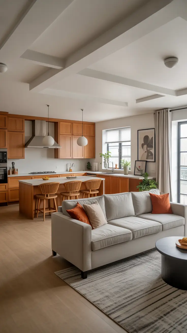 Open Kitchen Makeover Ideas 2026: Cabinets, Open Shelves & Modern Concepts