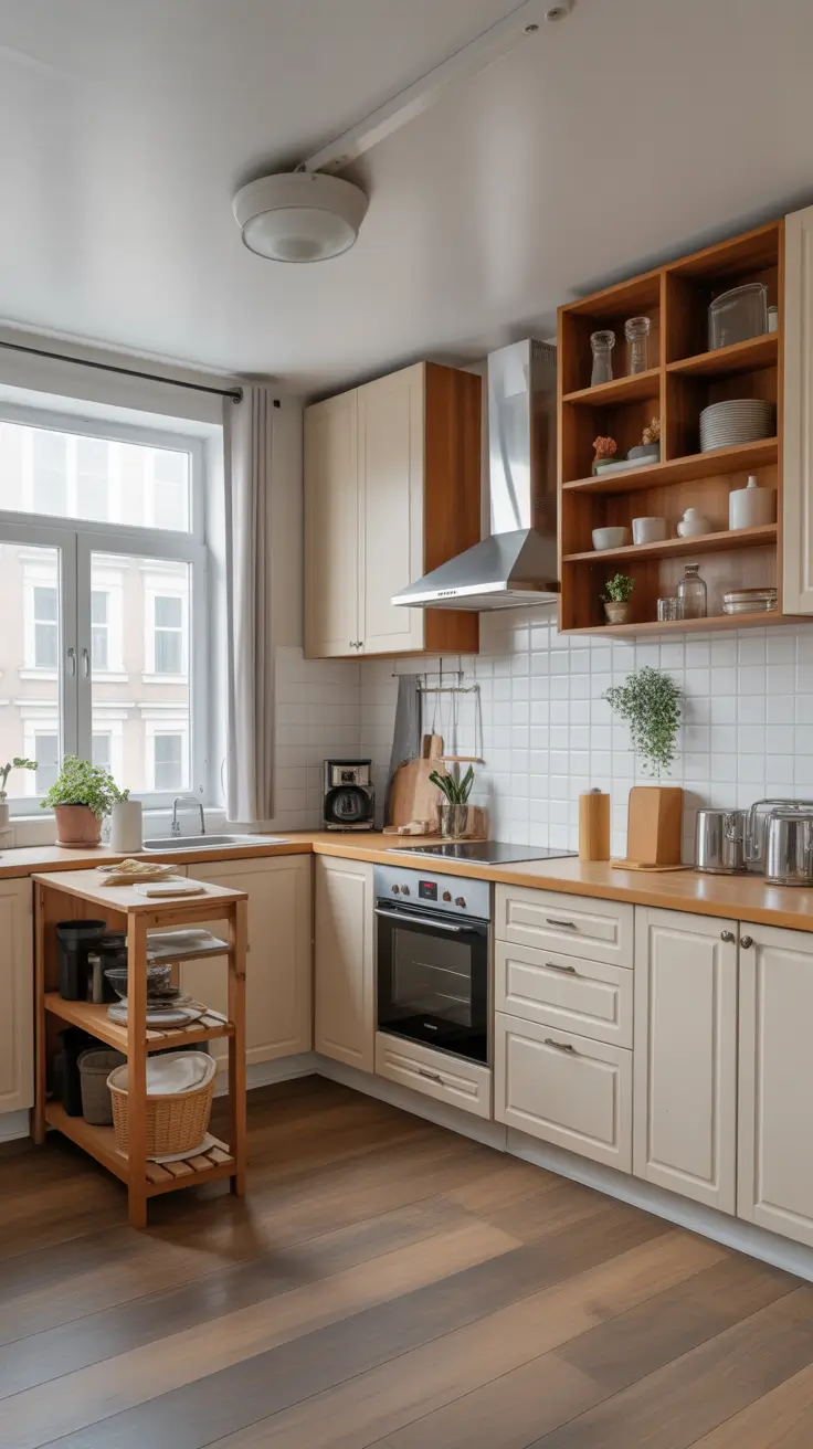 Open Kitchen Makeover Ideas 2026: Cabinets, Open Shelves & Modern Concepts