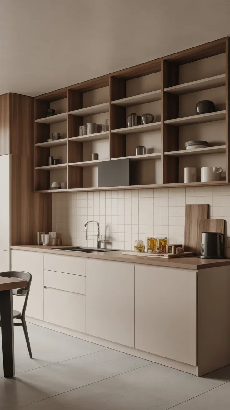 Open Kitchen Makeover Ideas 2026: Cabinets, Open Shelves & Modern Concepts