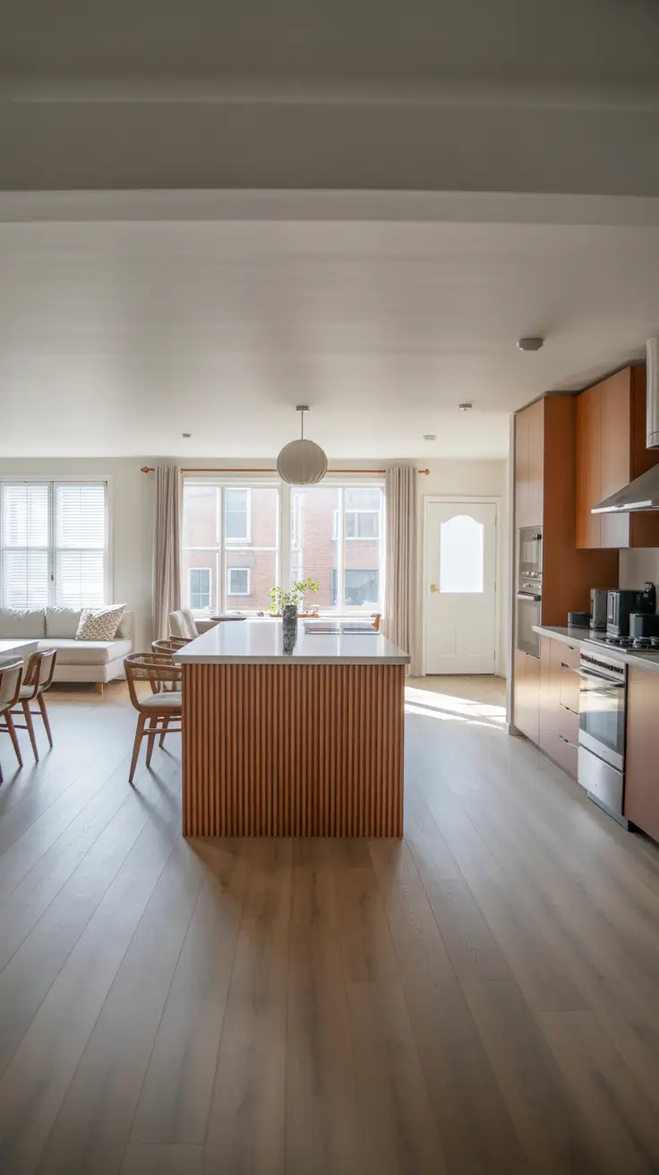 Open Kitchen Makeover Ideas 2026: Cabinets, Open Shelves & Modern Concepts