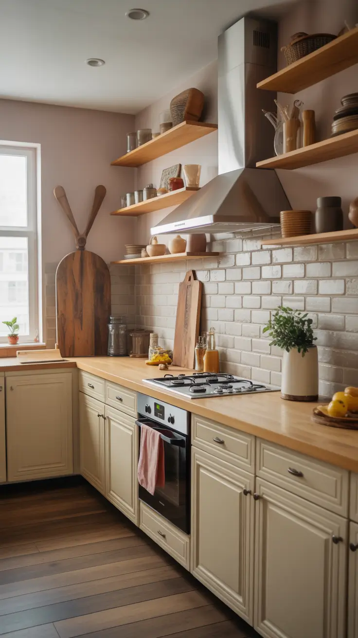 Open Kitchen Makeover Ideas 2026: Cabinets, Open Shelves & Modern Concepts