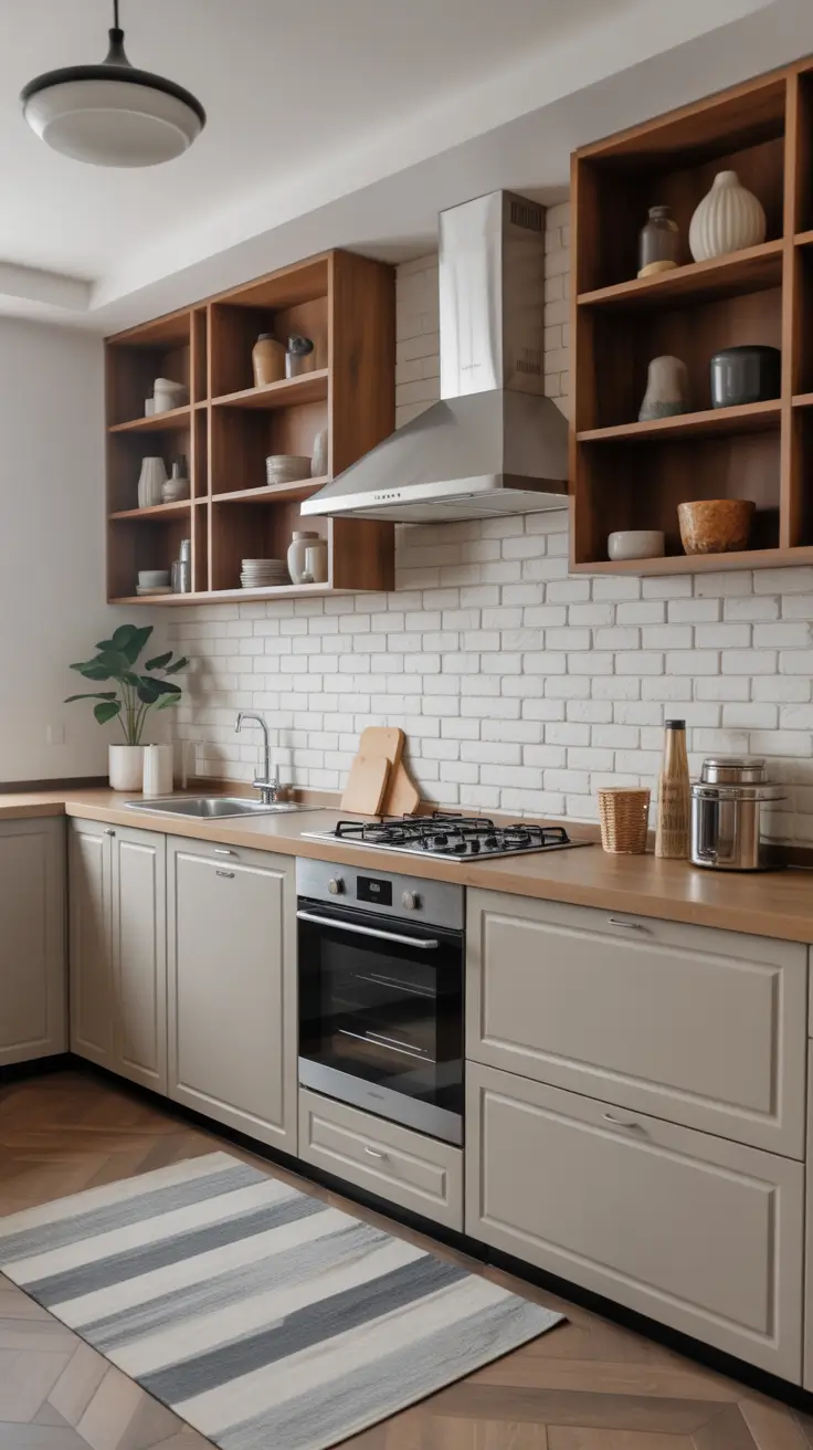 Open Kitchen Makeover Ideas 2026: Cabinets, Open Shelves & Modern Concepts