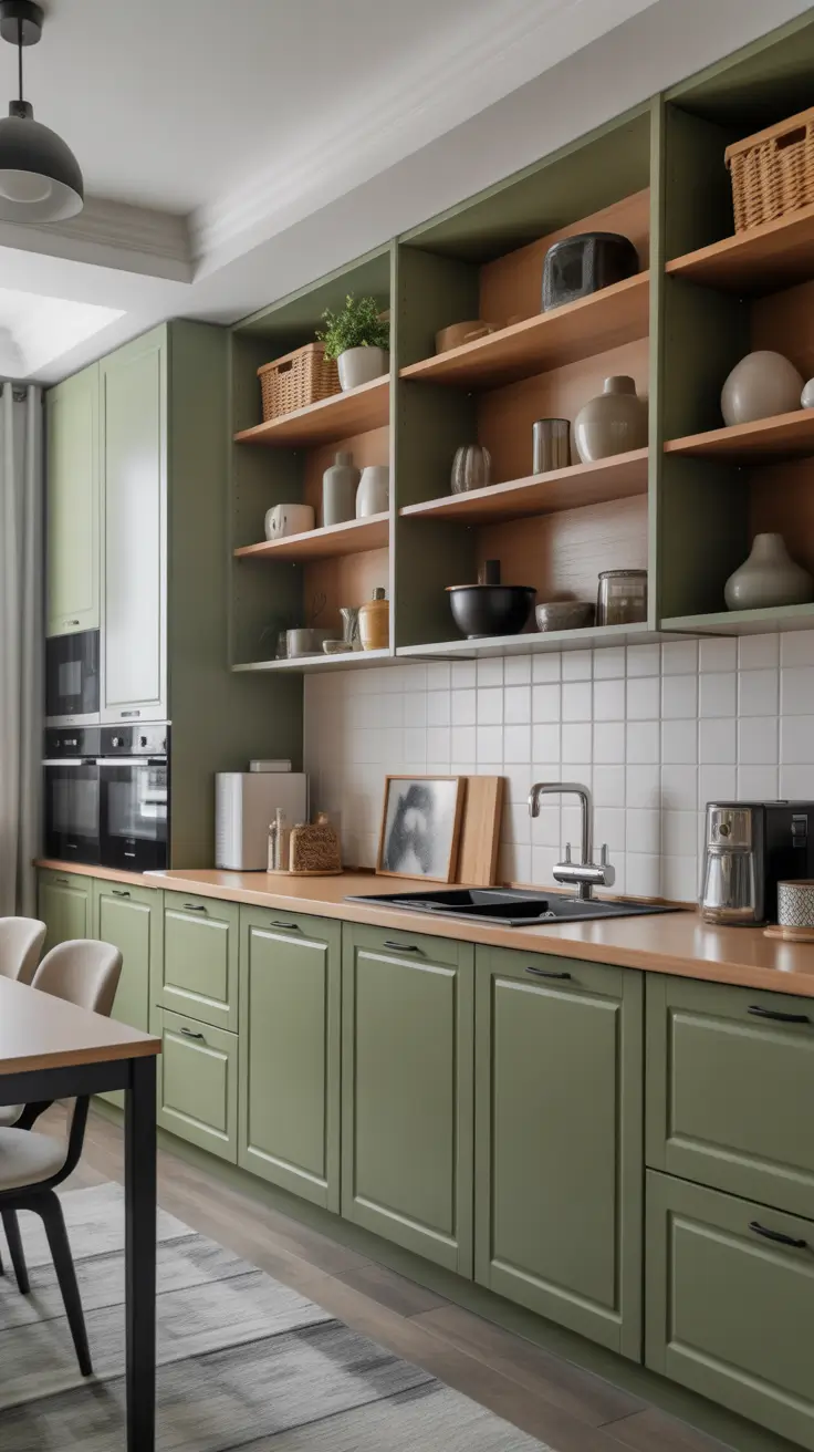 Open Kitchen Makeover Ideas 2026: Cabinets, Open Shelves & Modern Concepts