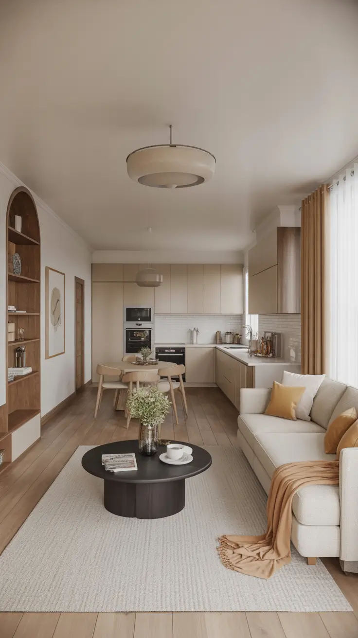 Open Kitchen Makeover Ideas 2026: Cabinets, Open Shelves & Modern Concepts