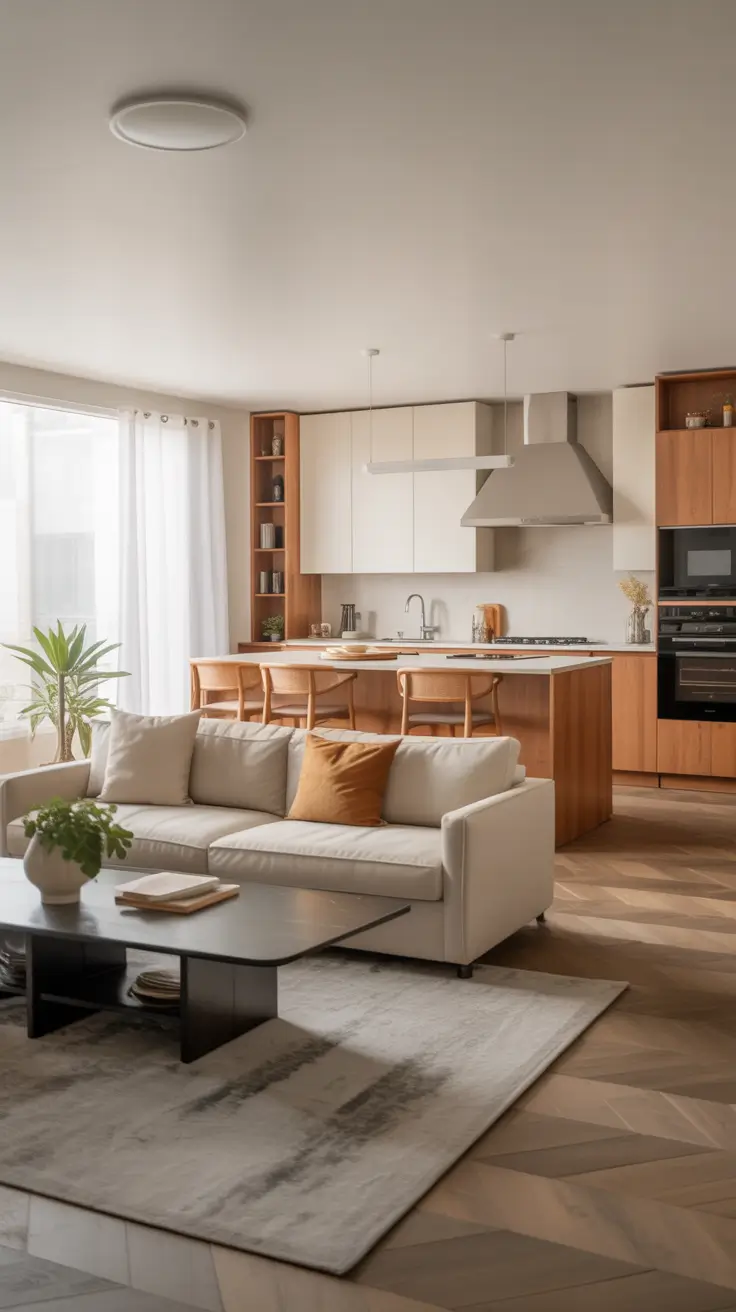 Open Kitchen Makeover Ideas 2026: Cabinets, Open Shelves & Modern Concepts