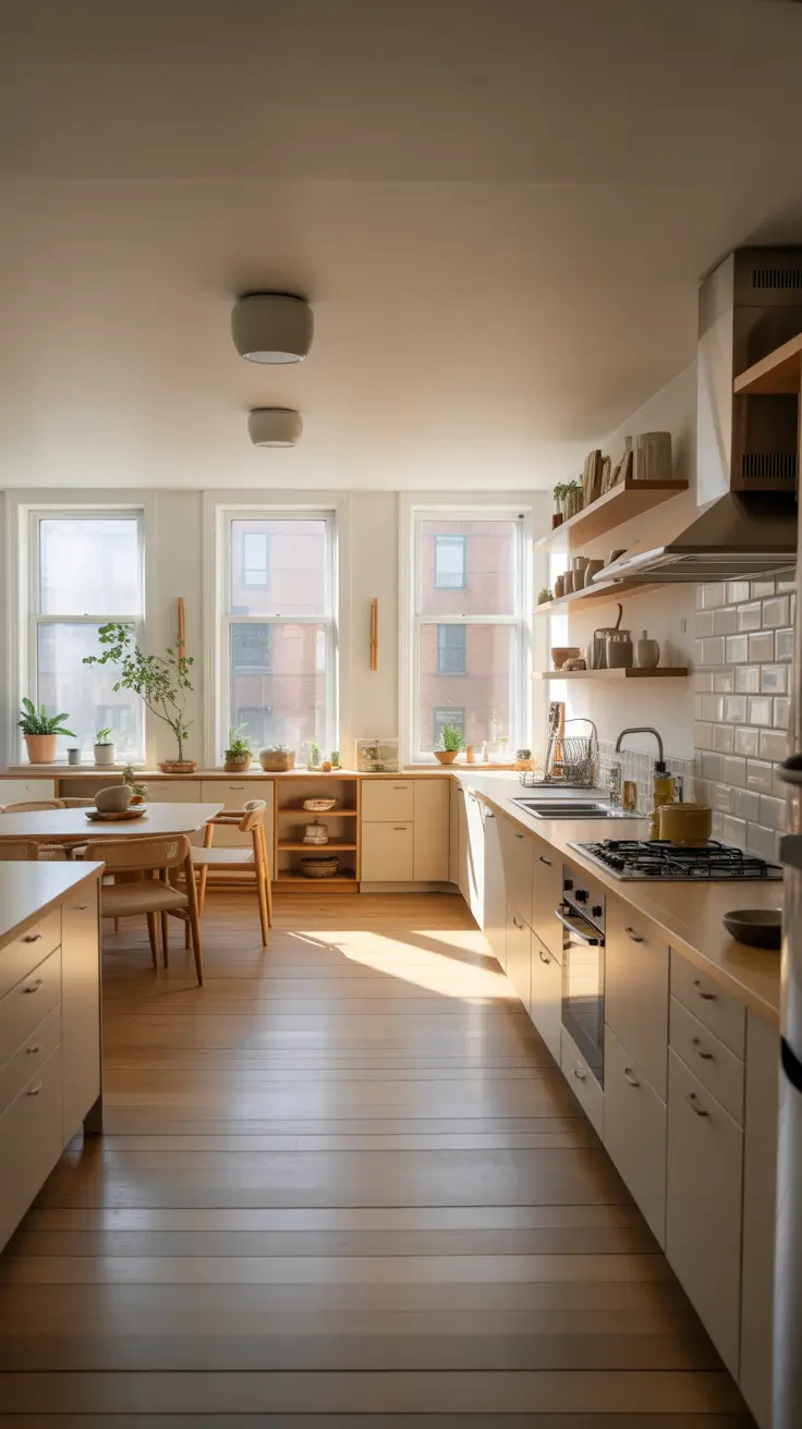 Open Kitchen Makeover Ideas 2026: Cabinets, Open Shelves & Modern Concepts