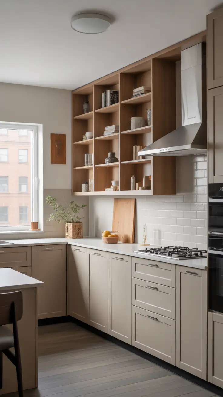 Open Kitchen Makeover Ideas 2026: Cabinets, Open Shelves & Modern Concepts